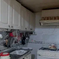 کابینت فلزی اماده|آب‌چکان و نظم‌دهنده ظروف|اهواز, کوی صادقیه|دیوار