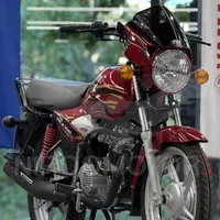 TVS HLX 150 + اقساط بلند مدت بدون پیش پرداخت|موتورسیکلت|تهران, باغ فیض|دیوار