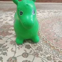 کامیون اسباب بازی و اسب بادی|اسباب‌بازی بچه|صدرا-فارس, فاز ۱|دیوار