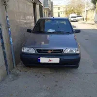 پراید 131 دوگانه سوز شرکتی