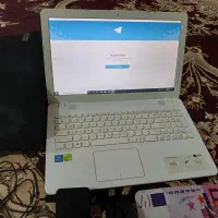 لب تاب ایسوس ۵۰۰گیگ رم۸