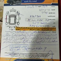 تیبا صندوقدار ۹۶ برازجان|خودرو سواری و وانت|برازجان, |دیوار