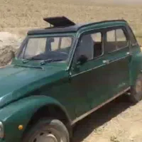 ژیان کلاسیک|خودرو کلاسیک|اصفهان, برازنده|دیوار