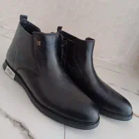 نیم بوت مردانه