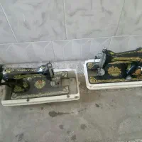 چرخ خیاطی|چرخ خیاطی و ریسندگی|نیشابور, امام|دیوار