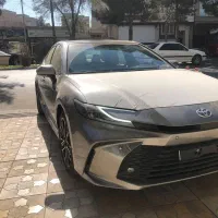 تویوتا کمری ۲۵۰۰ le ساخت ژاپن نسخه فول