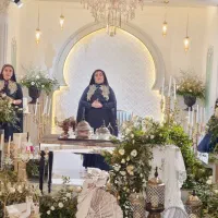 صفر تا صد مجالس مذهبی با مداح ومجری ودف عروسی|خدمات پذیرایی، مراسم|مشهد, هفده شهریور|دیوار