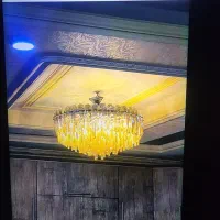 لوستر کریستال