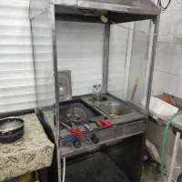 وسایل فست فود