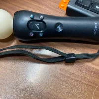 دسته موو پلی استیشن PS3 (Playstation Move)|کنسول، بازی ویدئویی و آنلاین|تهران, نارمک جنوبی|دیوار