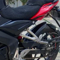 ns150تمیز نقد اقساط|موتورسیکلت|اصفهان, خواجه عمید|دیوار