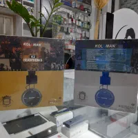 هدفون کلمن درجه یک و باکیفیت