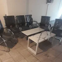 میز و صندلی