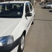 رنو تندر 90 پارس خودرویی مدل ۱۳۹۰