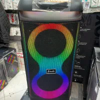 اسپیکر پارتی باکس BRODO BTS1992گارانتی۶ماهه|سیستم صوتی خانگی|خرم‌آباد, |دیوار