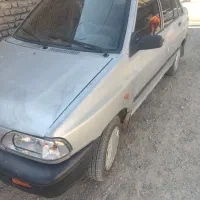 پراید مدل 87نقره