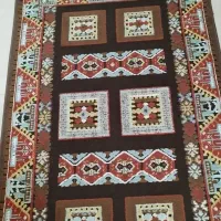 دو عدد فرش تمیز