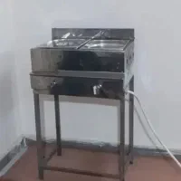 ۲عددفر ساندویچی فر پیتزاتاپینگ بن ماری فر دیزی|کافیشاپ و رستوران|تهران, مسعودیه|دیوار