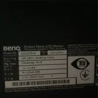 مانیتور ۲۲ اینچ BenQ|قطعات و لوازم جانبی رایانه|تبریز, |دیوار