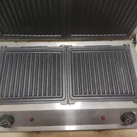 اسنک ساز صنعتی با پایه
