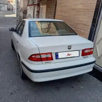 سمند موتور ملیef7 مدل ۹۶