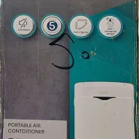 کولر گازی رو میزی پرتابل