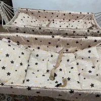 گهواره کودک دوقلو