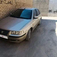 سمندef7دوگانه کارخانه۸۸|خودرو سواری و وانت|کرمانشاه, |دیوار