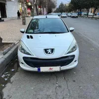 پژو ۲۰۷ دنده ای