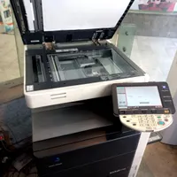 کونیکا مینولتا 452-552|پرینتر، اسکنر، کپی، فکس|تهران, میدان ولیعصر|دیوار