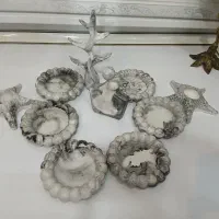 دکور|مجسمه، تندیس، ماکت|گنبد کاووس, |دیوار