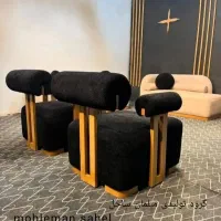 مبل پینترسی شرکتی مدل پرومکس 7نفره اقساط ویژه|مبلمان خانگی و میز عسلی|آبیک, |دیوار