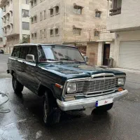 جیپ آهو|خودرو کلاسیک|رشت, خبرنگار|دیوار
