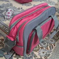 پنج تکه کالسکه و تخت پارک و روروئک کاپلا اصل کره