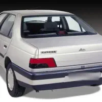 پژو 4مدل نقد بقیه چک