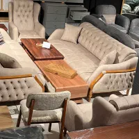 مبل تخت شو ۸ نفره