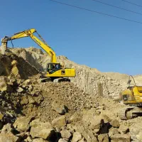 خاکبرداری سنگبرداری|خدمات پیشه و مهارت|پردیس, فاز ۵|دیوار