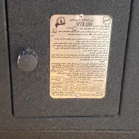 بخاری شومینه سالم و تمیز|بخاری، هیتر، شومینه|رشت, حومه رشت|دیوار