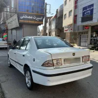 سمند ef7 91|خودرو سواری و وانت|قم, نیروگاه|دیوار