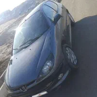 206 تیپ 2 مدل 88|خودرو سواری و وانت|تهران, ترمینال غرب|دیوار