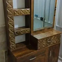 کمد لوازم آرایشی|جاکفشی، کمد، دراور|اردکان, |دیوار