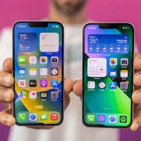 ایفون13نرمال در حد آک