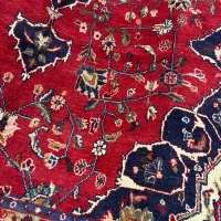 فرش ۶ متری دستبافت رنگ گیاهی خاص|فرش|تهران, یوسف‌آباد|دیوار