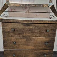 دراور دارای سه کشو