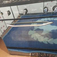 اجاق گاز طرح فر سالم