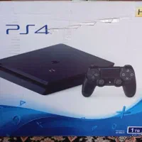 ps4 slim اکانتی|کنسول، بازی ویدئویی و آنلاین|طرقبه, |دیوار