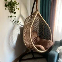 یک عدد صندلی ریلکسی|صندلی و نیمکت|رشت, کوی مهر|دیوار