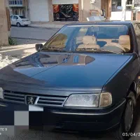 پژو ۴۰۵ دوگانه کارخانه آخر ۹۳|خودرو سواری و وانت|یاسوج, |دیوار