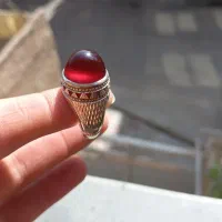 انگشتر فدیوم استاد رسول