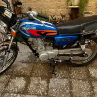 موتور کویر 125